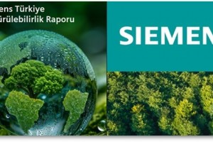 Siemens Türkiye’den Sürdürülebilirlik Raporu